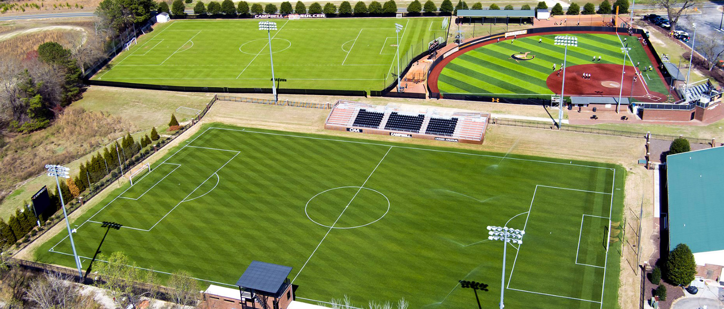 Campbell Soccer Field