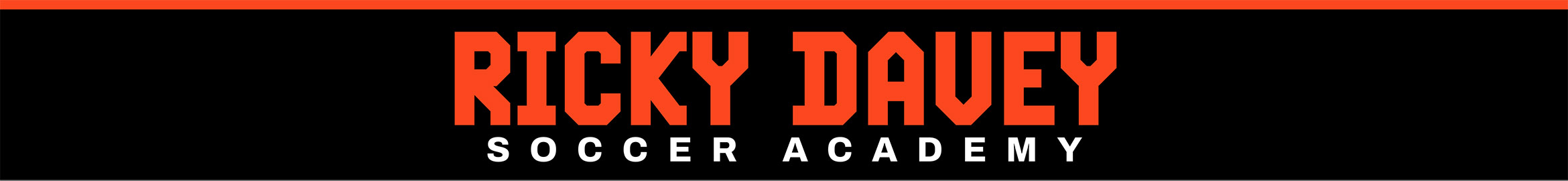 Ricky Davey Soccer Camps